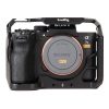 Sony Alpha a7S III spiegellose Vollformatkamera mit 4K-120p-Videoaufzeichnung und 5-Achsen-Bildstabilisierung.