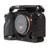 Spiegellose Vollformatkamera mit 12,1-MP-Sensor für Low-Light, interner 10-Bit-4:2:2-Aufzeichnung in 4K bis 120p und S-Log-Gammakurven. Sony Alpha a7S III spiegellose Vollformatkamera mit 4K-120p-Videoaufzeichnung und 5-Achsen-Bildstabilisierung.