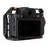 Sony Alpha a7S III spiegellose Vollformatkamera mit 4K-120p-Videoaufzeichnung und 5-Achsen-Bildstabilisierung.