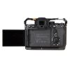 Sony Alpha a7S III spiegellose Vollformatkamera mit 4K-120p-Videoaufzeichnung und 5-Achsen-Bildstabilisierung.