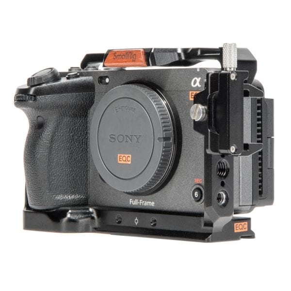 Sony FX3, kompakte Vollformatkamera mit S-Cinetone-Bildlook und erweitertem ISO-Bereich bis 409.600.