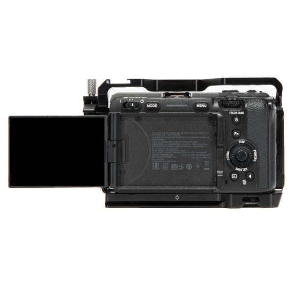 Sony FX3, kompakte Vollformatkamera mit S-Cinetone-Bildlook und erweitertem ISO-Bereich bis 409.600.