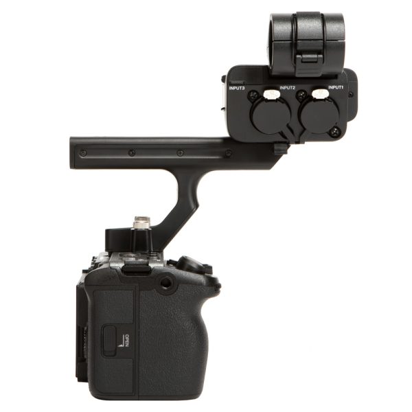 Sony FX3, kompakte Vollformatkamera mit S-Cinetone-Bildlook und erweitertem ISO-Bereich bis 409.600.