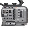 Sony FX6, kompakte Vollformat-Cine-Kamera mit elektronischem ND-Filter bis 1/128 und BNC-Timecode.