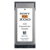 Ermöglicht die Nutzung von Sony XQD-Speicherkarten in Kameras oder Computern mit ExpressCard-34-Steckplatz, inklusive Schutzhülle. Sony QDA-EX1 XQD auf SxS ExpressCard Adapter für die Nutzung von XQD-Karten in ExpressCard-34-Steckplätzen.