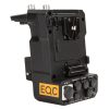 Ermöglicht der PXW-FS7 Apple-ProRes-Aufnahme, Timecode- und Genlock-Unterstützung sowie RAW-Ausgabe über einen externen Rekorder. Sony XDCA-FS7 Erweiterungsmodul mit V-Mount-Akkuplatte und 4-poligem XLR-DC-Eingang für die PXW-FS7.