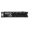 12-Spur-Recorder mit 10 Eingängen, Timecode-Generator und flexiblem Routing für Ton am Set. Sound Devices MixPre-10T Rekorder mit 10 Eingängen und 12 Spuren bei bis zu 192 kHz Abtastrate.