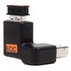 Bluetooth-USB-Dongle zur drahtlosen Fernbedienung und Metadatenbearbeitung der Sound Devices 6er-Serie. Sound Devices WM-Connect Wireless Interface für die drahtlose Steuerung der 6er-Serie per Bluetooth.