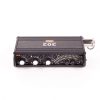 Sound Devices 302 tragbarer Tonmischer mit 40-Segment-Dreifarben-LED-Aussteuerungsanzeige, Draufsicht.