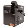 Kompakter Hazer mit manueller Leistungsregelung, steuerbar per DMX-512 oder mitgelieferter Timer-Fernbedienung. Stairville Hz-200 Kompakter Hazer mit einer Nebelleistung von 34 m³ pro Minute und kurzer Aufheizzeit.