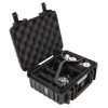 Steadicam Steadimate-S Stabilisierungs-Kit im stoßfesten Transportkoffer mit Schaumstoffeinlage.