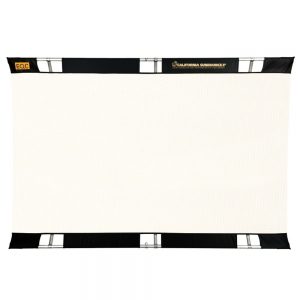 Sunbounce Sun-Bouncer Pro Reflektor, ca. 130x190 cm, für flächiges Aufhelllicht bei Personen und Gruppen.