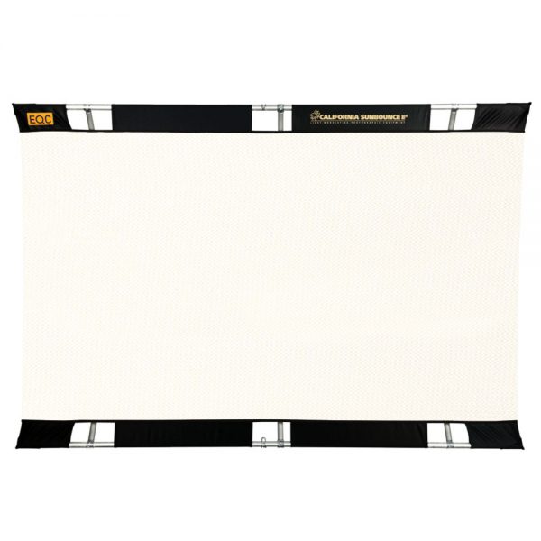 Sunbounce Sun-Bouncer Pro Reflektor, ca. 130x190 cm, für flächiges Aufhelllicht bei Personen und Gruppen.
