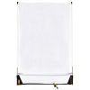 Sunbounce Sun-Swatter Pro Panel, wahlweise als Reflektor oder Diffusor am Ausleger nutzbar.