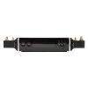 Bonding-Encoder für Live-Streams mit HDMI- und SDI-Eingang, H.264/HEVC-Codierung und eingebautem Rekorder. Teradek VidiU Go Live-Streaming-Encoder mit sechs Antennen für Bonding über LTE, WLAN und Ethernet.