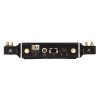 Bonding-Encoder für Live-Streams mit HDMI- und SDI-Eingang, H.264/HEVC-Codierung und eingebautem Rekorder. Teradek VidiU Go Live-Streaming-Encoder mit sechs Antennen für Bonding über LTE, WLAN und Ethernet.