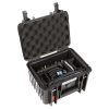 Bonding-Encoder für Live-Streams mit HDMI- und SDI-Eingang, H.264/HEVC-Codierung und eingebautem Rekorder. Teradek VidiU Go Live-Streaming-Encoder mit sechs Antennen für Bonding über LTE, WLAN und Ethernet.