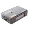 Teradek VidiU Pro Streaming-Rekorder mit HDMI-Eingang, SD-Kartenaufnahme und rund zwei Stunden Akkulaufzeit.