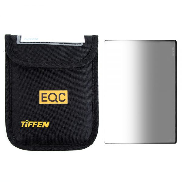 Tiffen 4x5.65 ND 0.9 Grad. Soft Horizontal Filter im ColorCore-Rechteckformat 4 x 5,65 Zoll.