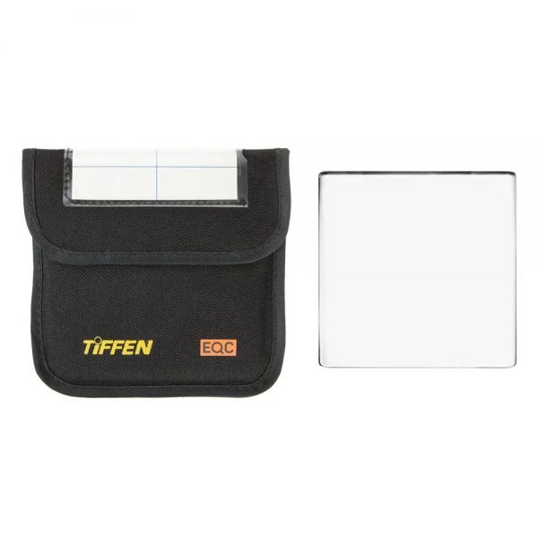 Tiffen 4x4 Black Pro-Mist 1/8 Diffusionsfilter lässt Lichtspitzen sanft aufblühen bei erhaltener Detailschärfe.