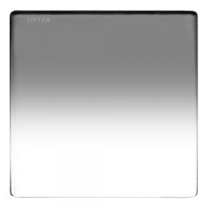 Tiffen 5.65x5.65 Grad. ND 0.9 Weichkanten-Filter aus Water-White-Glas im quadratischen Format 5,65 Zoll.