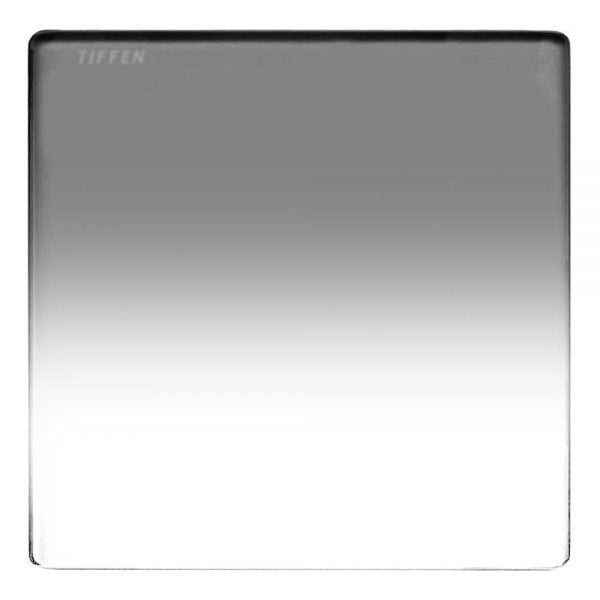 Tiffen 5.65x5.65 Grad. ND 0.9 Weichkanten-Filter mit sanft auslaufendem Übergang von dunkel zu klar.