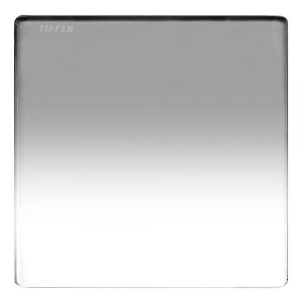 Tiffen 5.65x5.65 ND 0.6 Weichkanten-Filter mit sanft auslaufendem Übergang, dunkelt um 2 Blendenstufen ab.