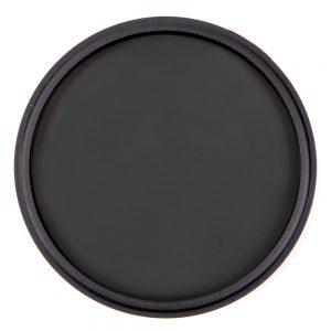 Tiffen 55mm ND 0.6 Neutraldichtefilter mit rundem Schraubgewinde, reduziert die Belichtung um 2 Blendenstufen.