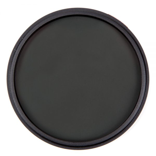 Tiffen 55mm ND 0.6 Neutraldichtefilter mit rundem Schraubgewinde, reduziert die Belichtung um 2 Blendenstufen.