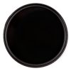 Fester ND-Filter mit Dichte 0,9, ermöglicht größere Blende oder längere Verschlusszeit bei gleicher Belichtung. Tiffen 55mm ND 0.9 Neutraldichtefilter mit rundem Schraubgewinde, reduziert die Belichtung um 3 Blendenstufen.