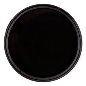 Tiffen 55mm ND 0.9 Neutraldichtefilter mit rundem Schraubgewinde, reduziert die Belichtung um 3 Blendenstufen.