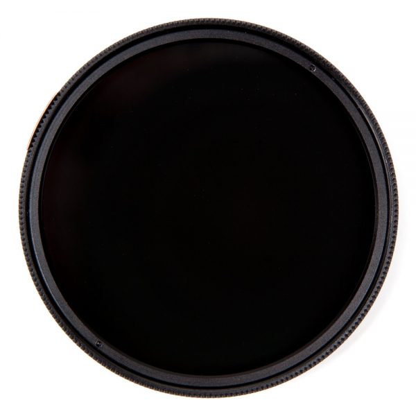 Tiffen 55mm ND 0.9 Neutraldichtefilter mit rundem Schraubgewinde, reduziert die Belichtung um 3 Blendenstufen.
