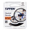 Fester ND-Filter mit 55-mm-Gewinde und 8-fachem Filterfaktor für reduzierte Belichtung. Tiffen 55mm ND 0.9 Neutraldichtefilter in Originalverpackung mit Beispielfoto einer Bewegungsunschärfe.