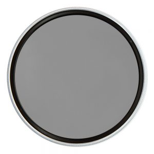 Tiffen 77mm zirkularer Polarisationsfilter der Digital-HT-Reihe mit mehrfachvergütetem ColorCore-Glas.