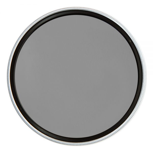 Tiffen 77mm zirkularer Polarisationsfilter der Digital-HT-Reihe mit mehrfachvergütetem ColorCore-Glas.