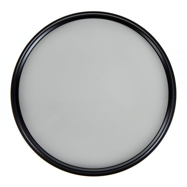 Tiffen 77mm IRND 0.3 Neutraldichtefilter mit Infrarot-Dämpfung, reduziert die Belichtung um 1 Blendenstufe.