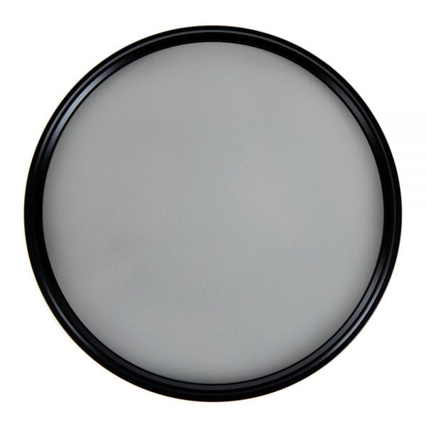 Tiffen 77mm IRND 0.6 Neutraldichtefilter mit Infrarot-Dämpfung, reduziert die Belichtung um 2 Blendenstufen.