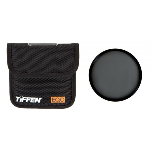Tiffen 77mm IRND-Filter mit optischer Dichte 1.5 und 5 Blendenstufen Lichtreduktion.