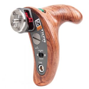 Tilta TT-0511-R Holzgriff aus brasilianischem Palisander mit Start-Stopp-Auslöser.