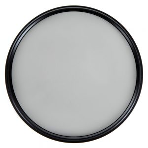Tokina Pro IRND 0.3 Neutraldichtefilter, 86 mm rund, mit einer Blendenstufe Lichtreduzierung durch ACCU-ND-Vergütung.
