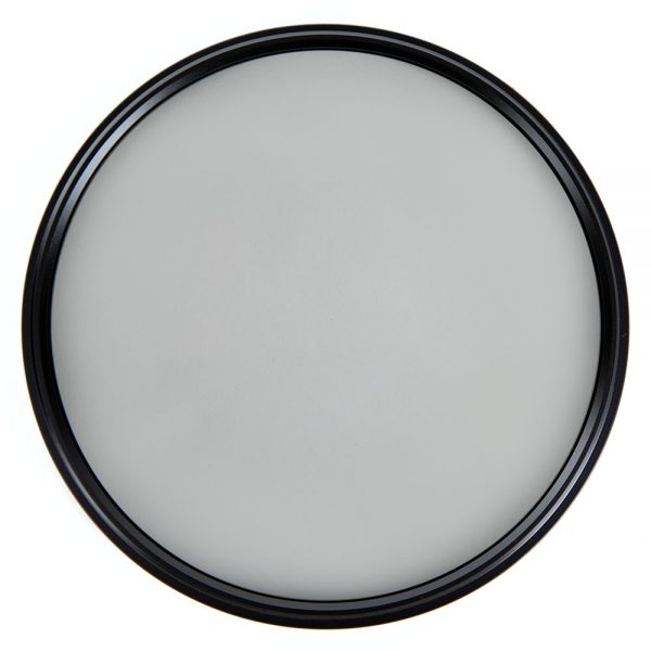 Tokina Pro IRND 0.3 Neutraldichtefilter, 86 mm rund, mit einer Blendenstufe Lichtreduzierung durch ACCU-ND-Vergütung.
