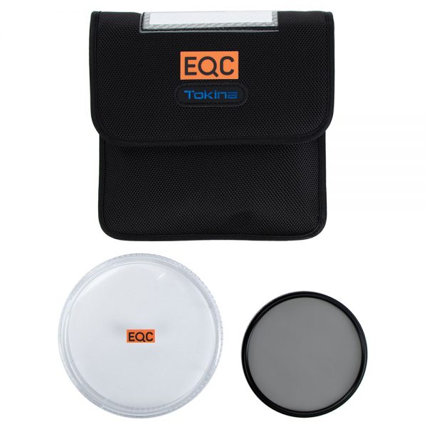 Tokina Pro IRND 0.6 Neutraldichtefilter, 86 mm rund, mit 2 Blendenstufen Lichtreduzierung durch ACCU-ND-Vergütung.