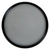 Neutraldichte-Filter mit Infrarot-Kontrolle für digitale Sensoren, dunkelt ohne Farbstich ab. Im Set enthalten: Kunststoffhülle und Originalbeutel. Tokina Pro IRND 0.9 Neutraldichtefilter, 86 mm rund, mit 3 Blendenstufen Lichtreduzierung durch ACCU-ND-Vergütung.