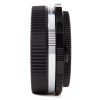 Voigtländer VM-E Close Focus Adapter für Leica-M-Objektive an Sony-E-Mount mit eingebautem Nahfokus-Helicoid.