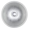 Beauty Dish (70 cm) mit Bowens-Anschluss für fokussiertes, weiches Porträtlicht; im Set Wabengitter, Diffusor und Tragetasche. Walimex Beauty Dish mit 70 cm Durchmesser und Bowens-Anschluss für fokussiertes, weiches Licht.