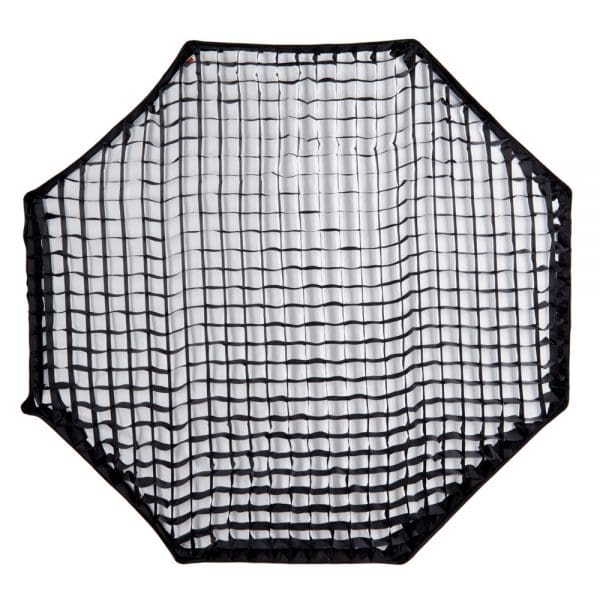 Walimex Octagon Easy Softbox mit 120 cm Durchmesser, Bowens-Anschluss und schnellem Schirm-Aufbau.