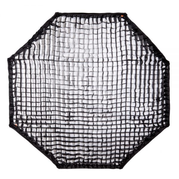 Walimex Octagon Softbox mit 150 cm Durchmesser, Bowens-Anschluss und über den Speedring 360° drehbar.