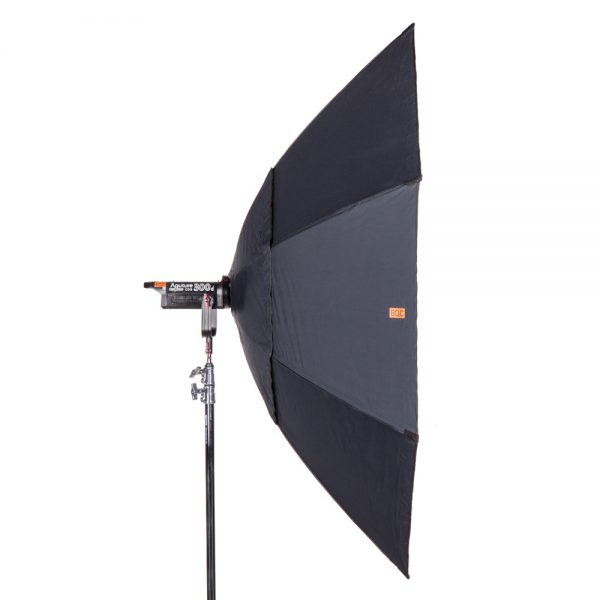 Walimex pro Oktagon Softbox 200cm im Set mit Taschen für Rods, Reflektoreinlagen und Speedring.