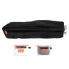 Rechteckige Softbox mit Easy-Aufbau für weiches, gerichtetes Licht mit sauberem Reflex – vielseitig für Porträt und Produktfotografie. Walimex pro Softbox Easy 90 x 60cm im Transportsack mit Taschen für Diffusor und Gitter.