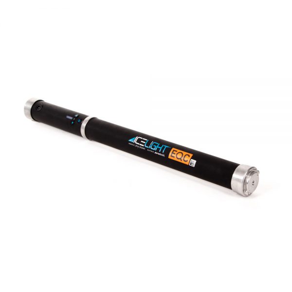 Westcott Ice Light LED-Stableuchte mit integriertem Akku für netzunabhängigen, gerichteten Dauerlichteinsatz.